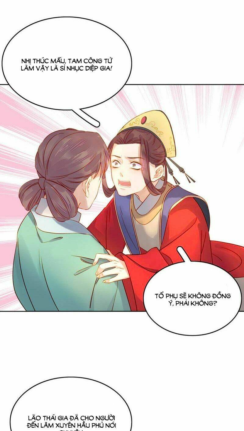 xuân khuê bí lục: xưởng công thái liêu nhân chapter 57 21