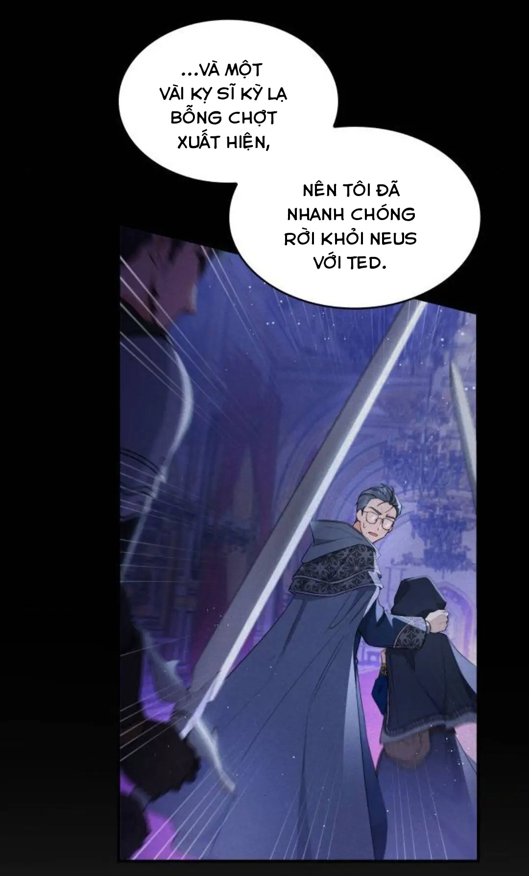 những gì melvin để lại chapter 27 6