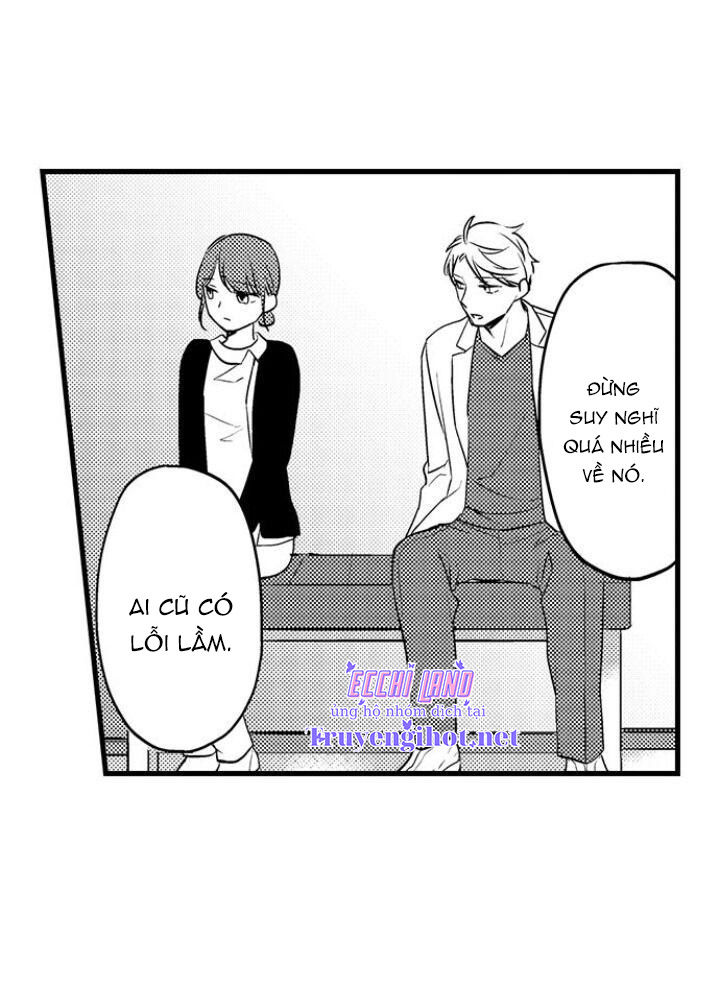 tôi muốn lấy thứ đó của bác sĩ ichinose chapter 23.1 4