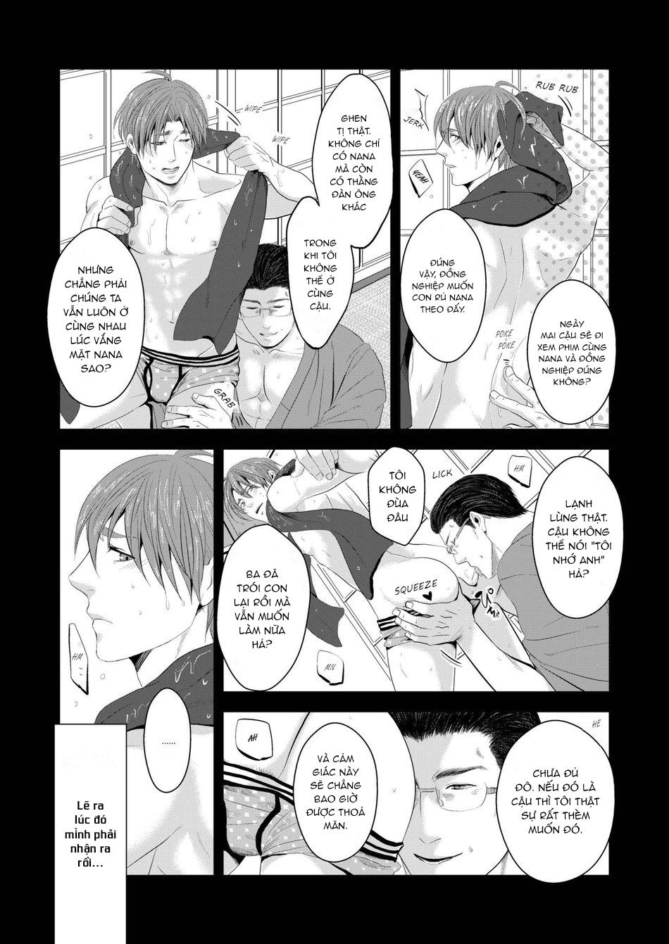 oneshot theo yêu cầu chapter 41 4