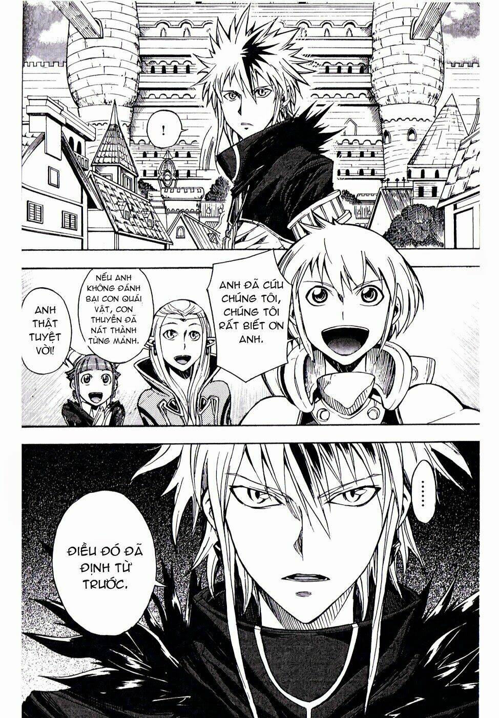 dragon nest: shungeki no sedo chapter 6 6