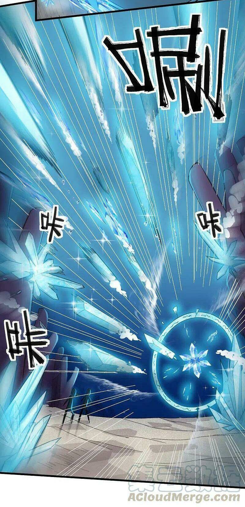 vườn trường cuồng sư hệ thống chapter 210 4