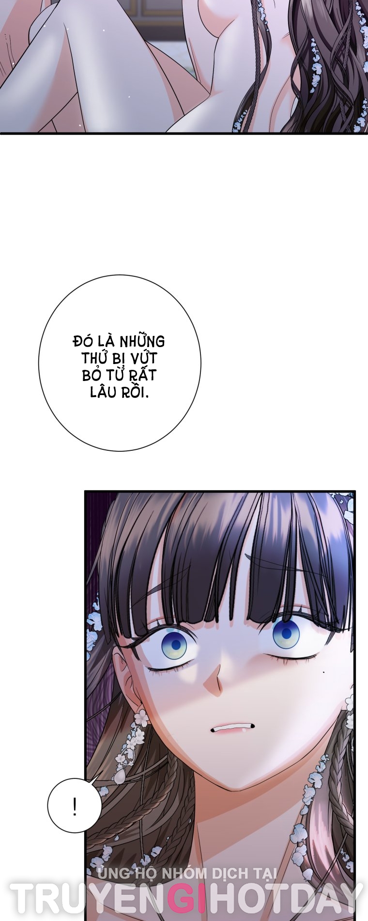 [18+] tôi đã kết hôn với kẻ thù giết cha mẹ chapter 4.1 21