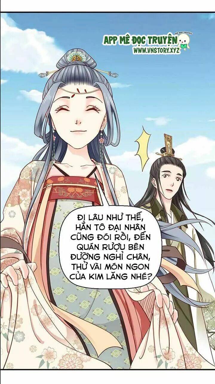 kiều nữ độc phi chapter 59 13