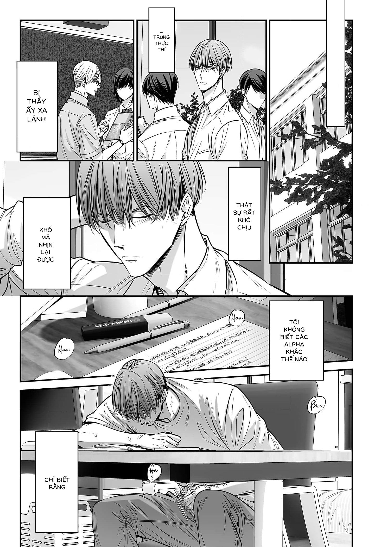 thầy làm omega của em đi chapter 7 21