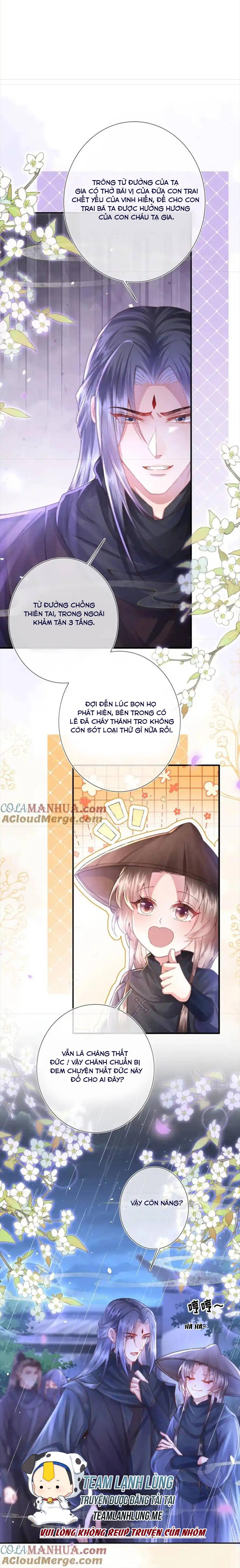 sau khi hắc hóa , hí tinh thế tử điên cuồng dính lấy ta chapter 29 12