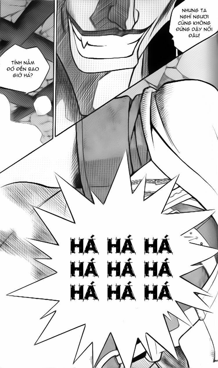 western shotgun - tay súng miền tây chapter 47 18