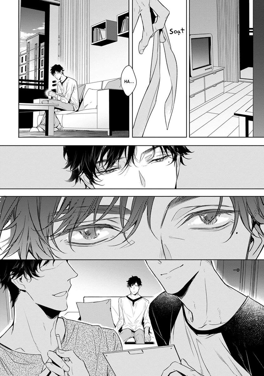 alpha thứ hai chapter 3 26