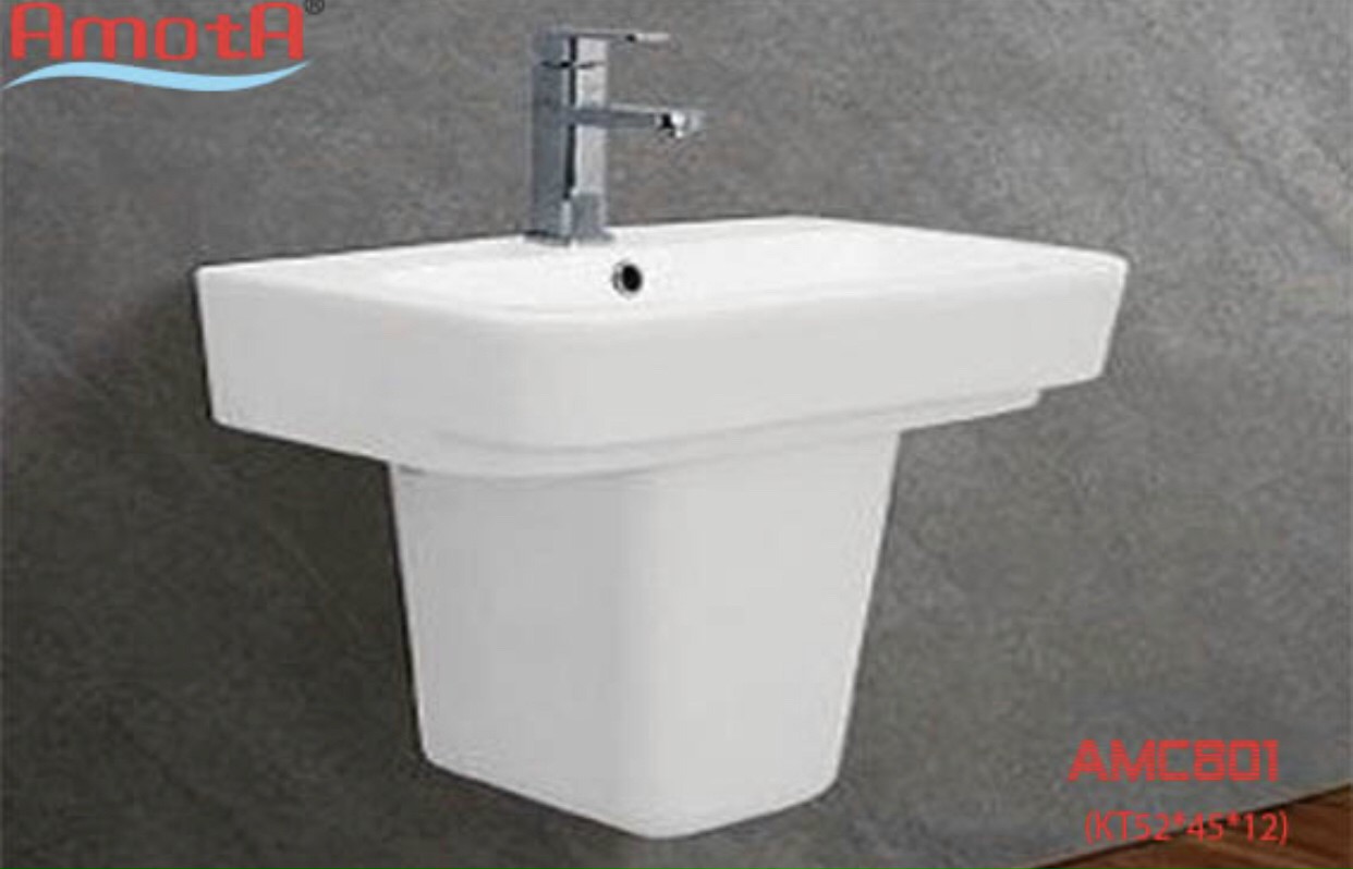 Chậu rửa mặt lavabo