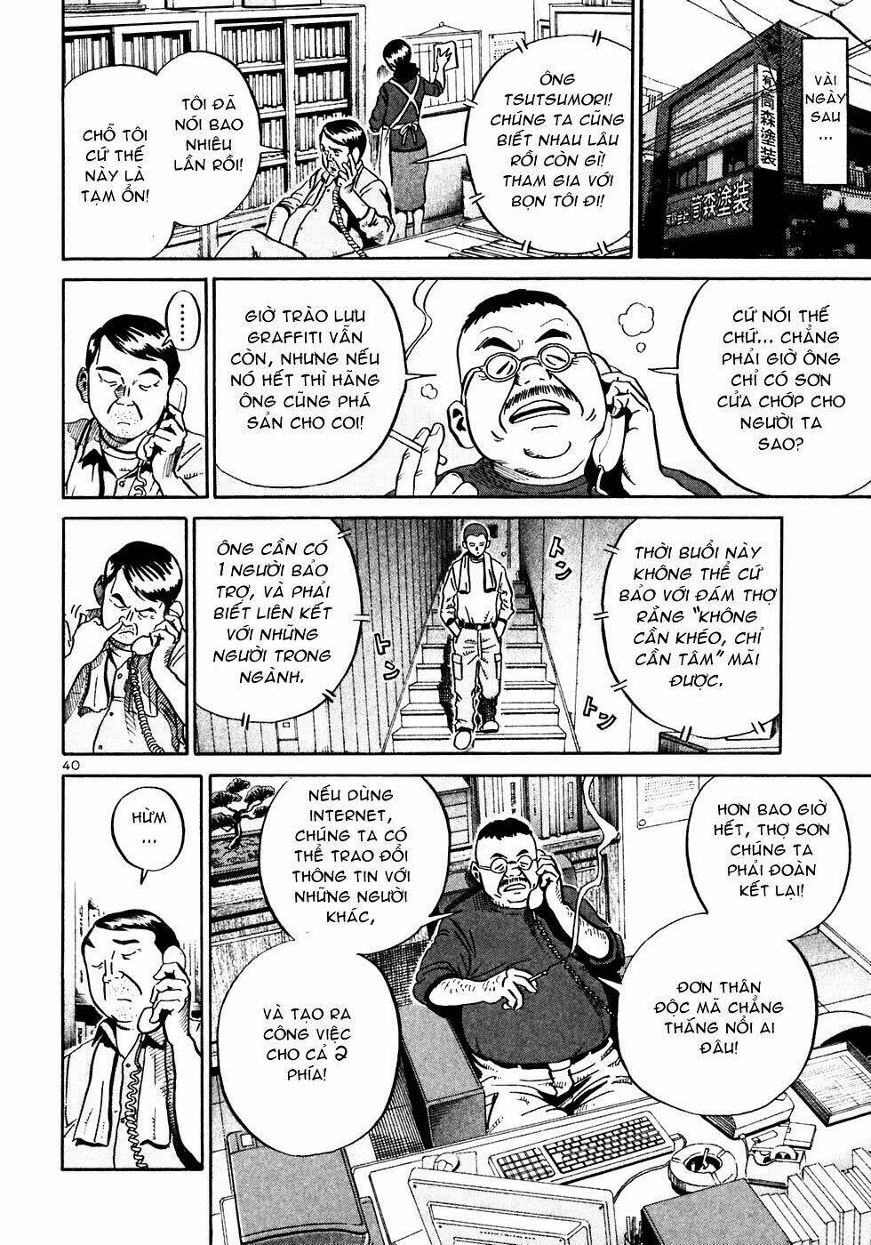 giấy báo tử chapter 25 45