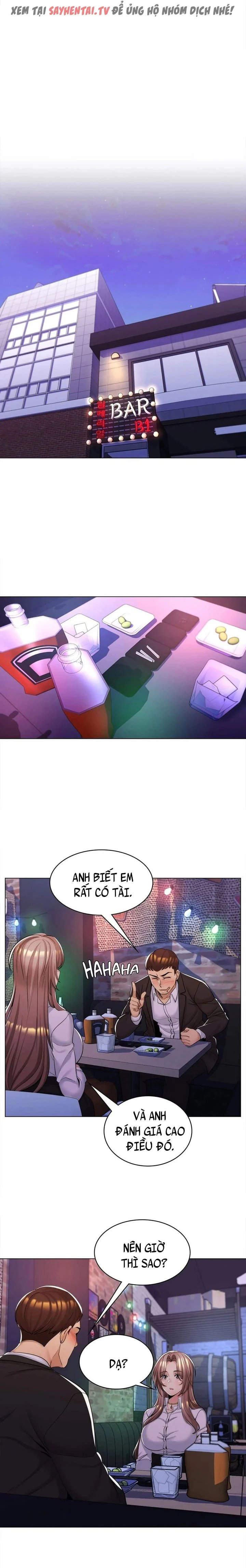 bạn gái là mẹ kế của tôi chapter 24 5