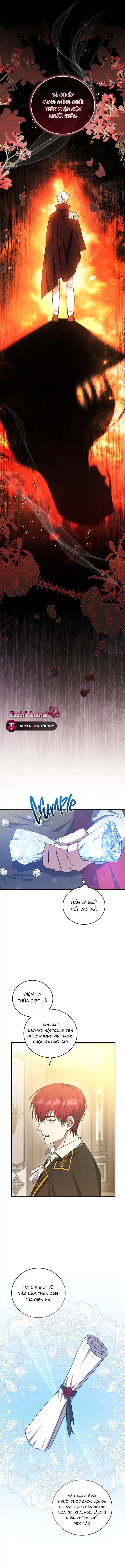 tôi định sẽ trở thành chủ nhân của gia tộc bị đánh cắp chapter 10.1 4