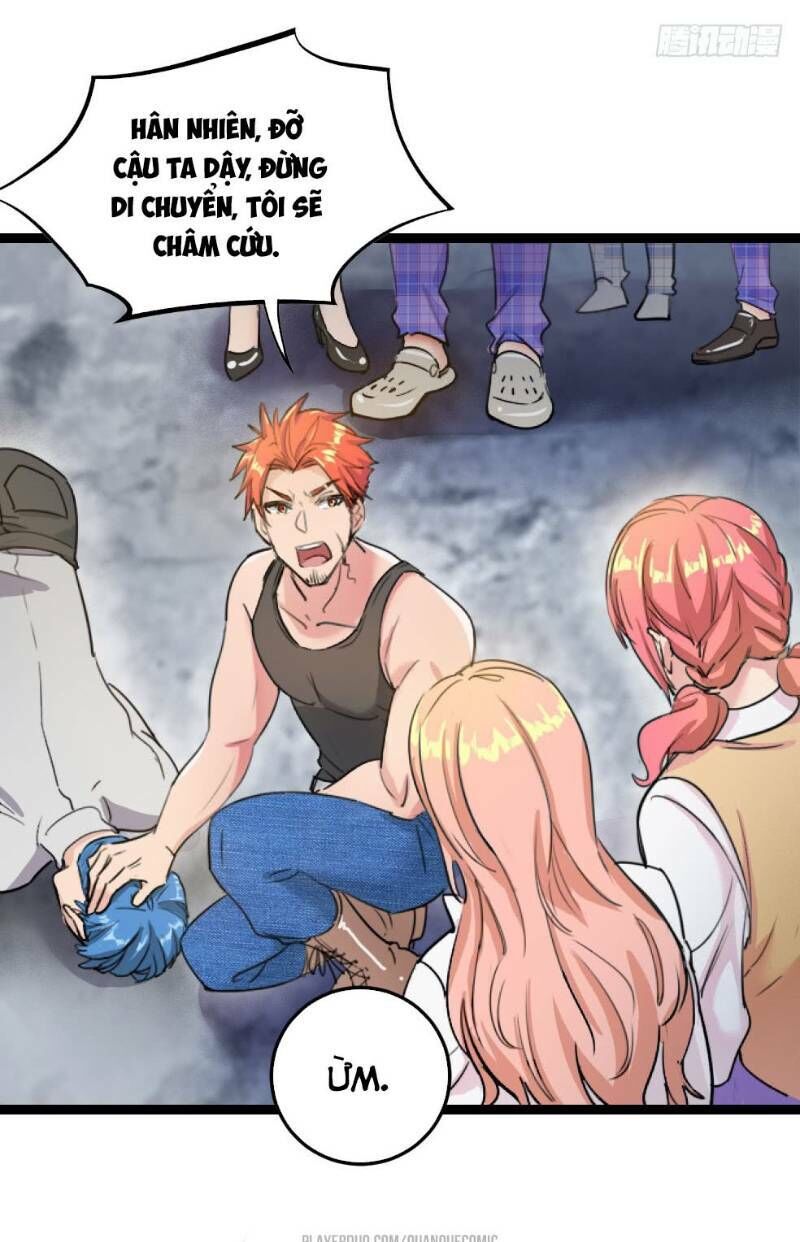 đỉnh phong cường thiếu chapter 10 21