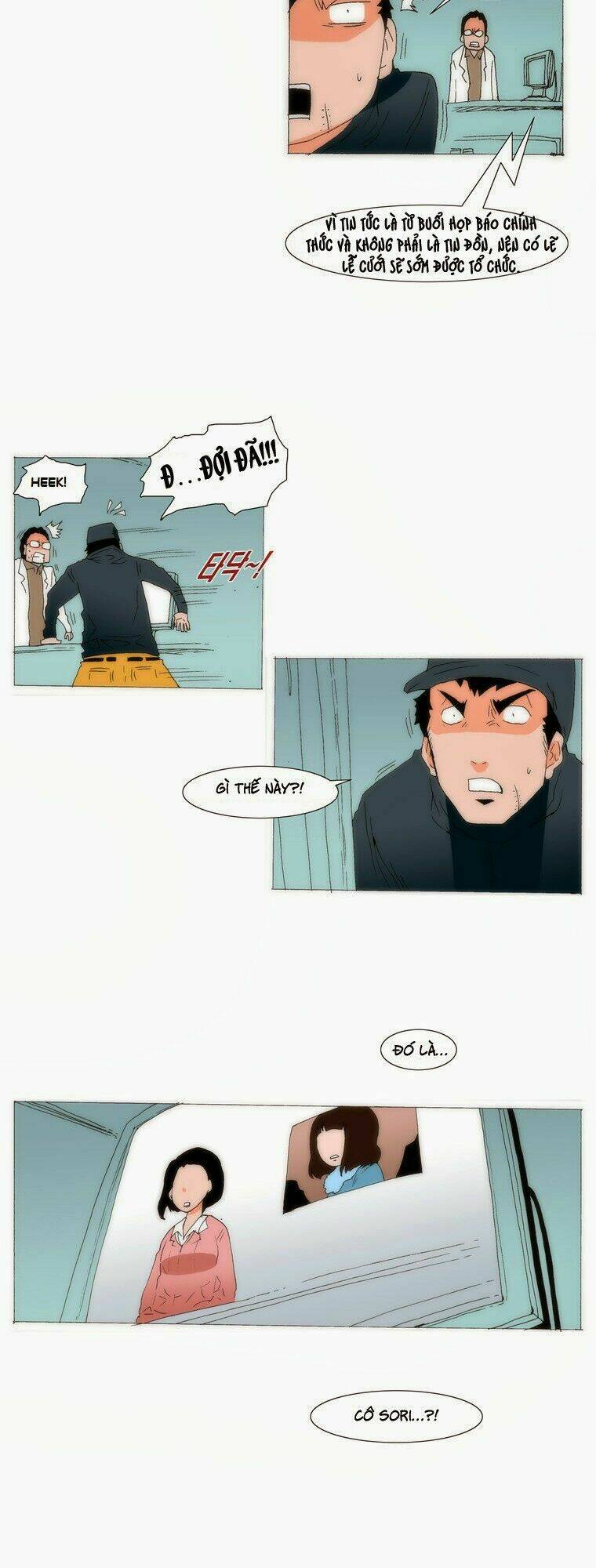 can't see can't hear but love chapter 74 26