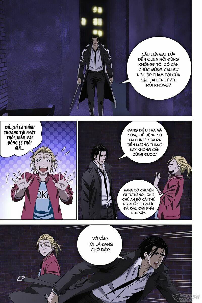 thành phố quỷ dị - the lost city chapter 48 10