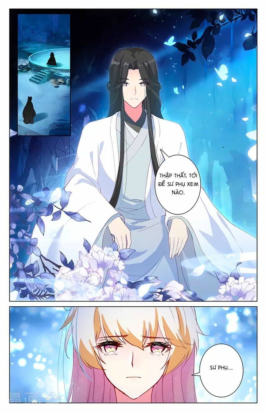 tam sinh tam thế - thập lý đào hoa chapter 34.1 7
