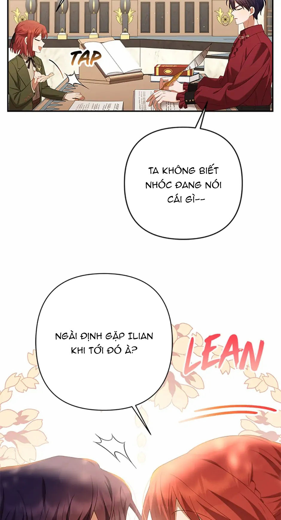 Chốn Bình Yên Của Công Tước Richard chapter 24.2 - Trang 13