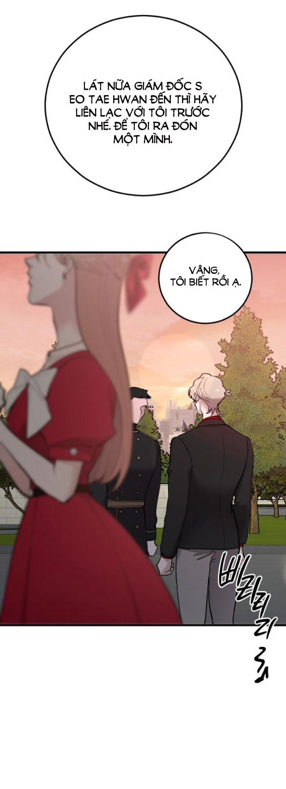 Tân Hôn Mệt Mỏi Của Trưởng Phòng chapter 48.1 - Trang 2