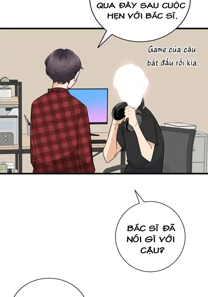 anh bạn của tôi đang phát sáng kìa ! chapter 8 67