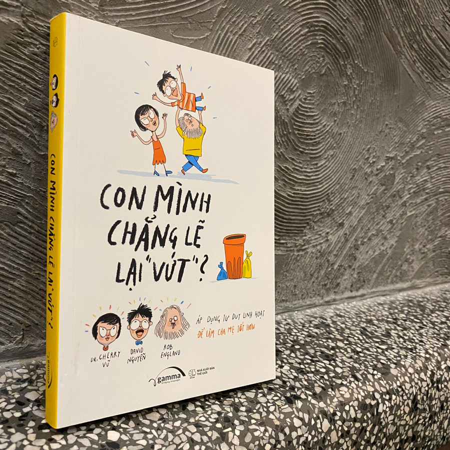 Con Mình Chẳng Lẽ Lại Vứt