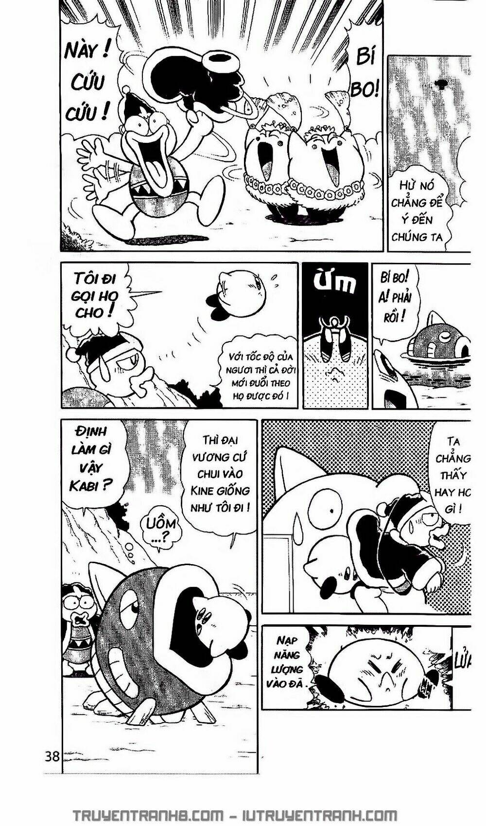 ngôi sao kabi chapter 20 15