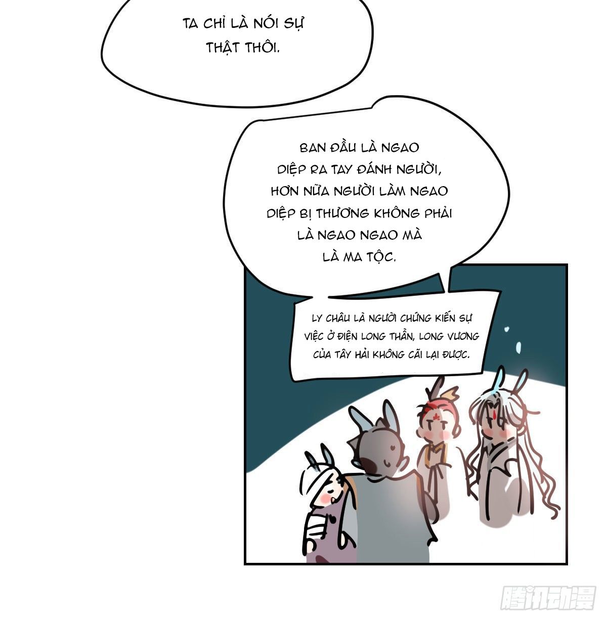 Bắt Lấy Ngao Ngao chapter 174 - Trang 61