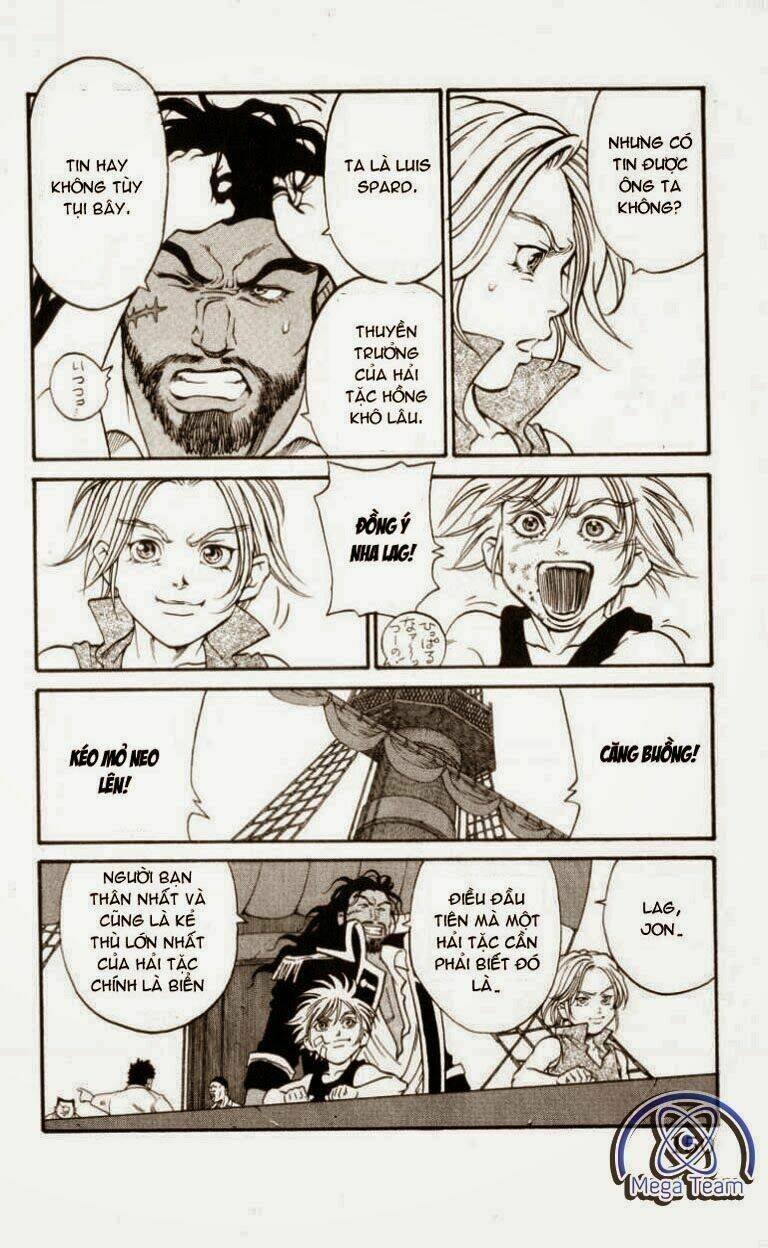 vua trên biển chapter 139 10