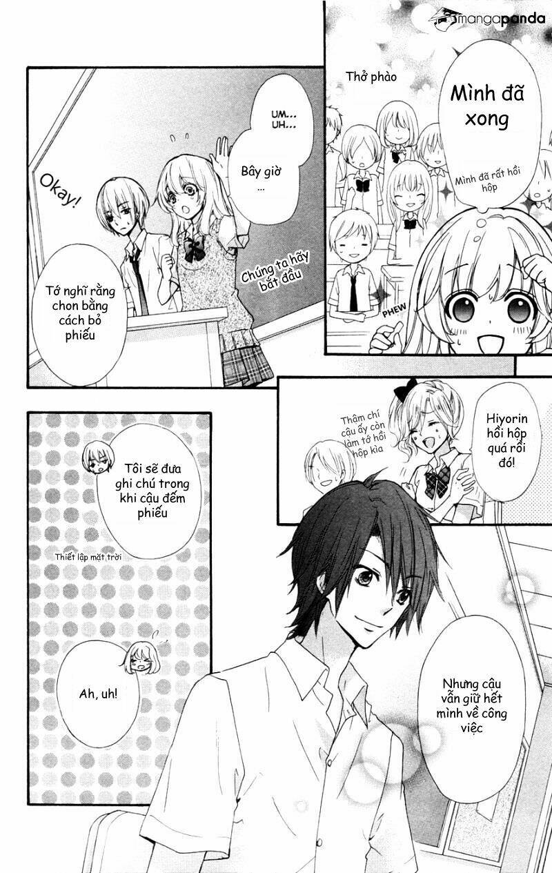 tình yêu của hiyo chapter 26 20