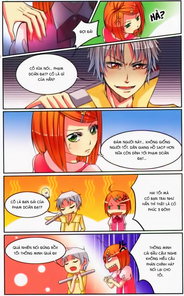 kế hoạch bướm chapter 5 9