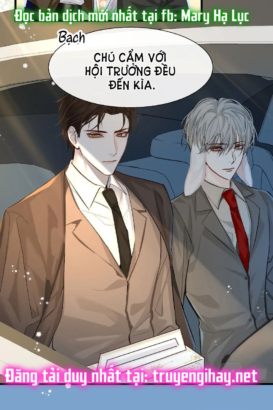 nhân ngư sa ngã chapter 21.2 10