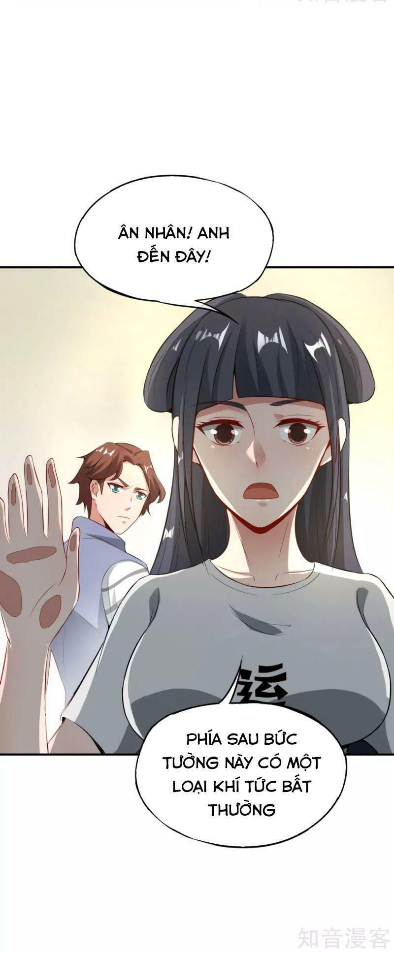 vòng bạn bè mạnh nhất của tiên giới chapter 45 32