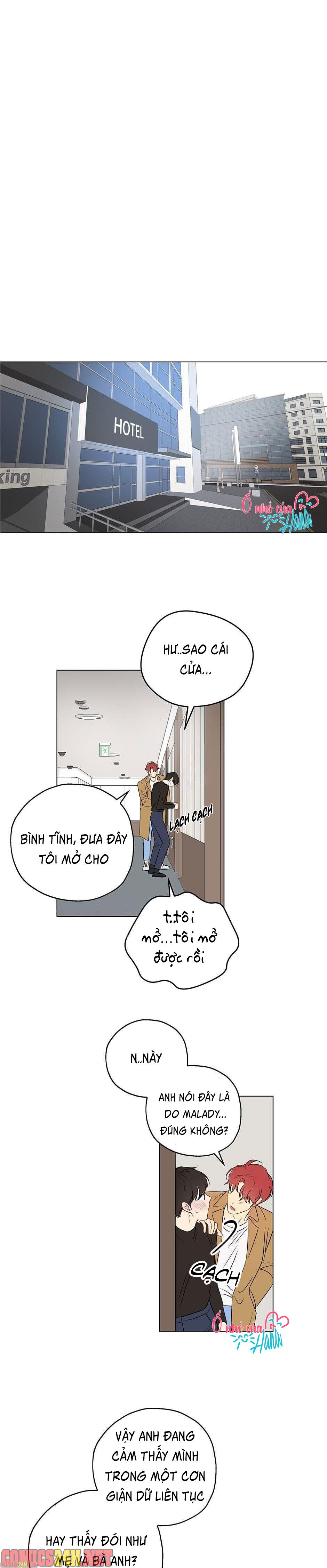 chỉ là giấc mơ thôi phải không? chapter 4 6