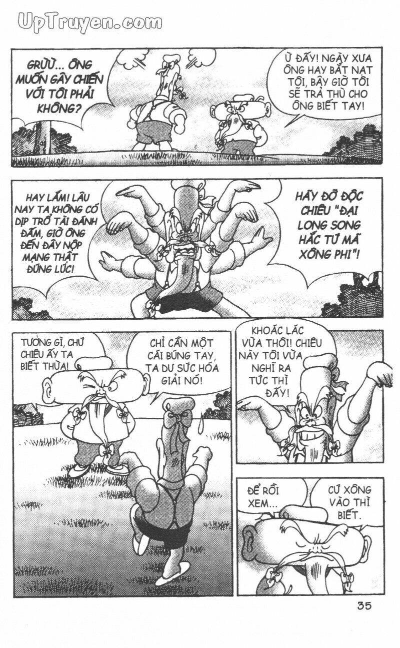 đội quân nhí nhố chapter 24 35