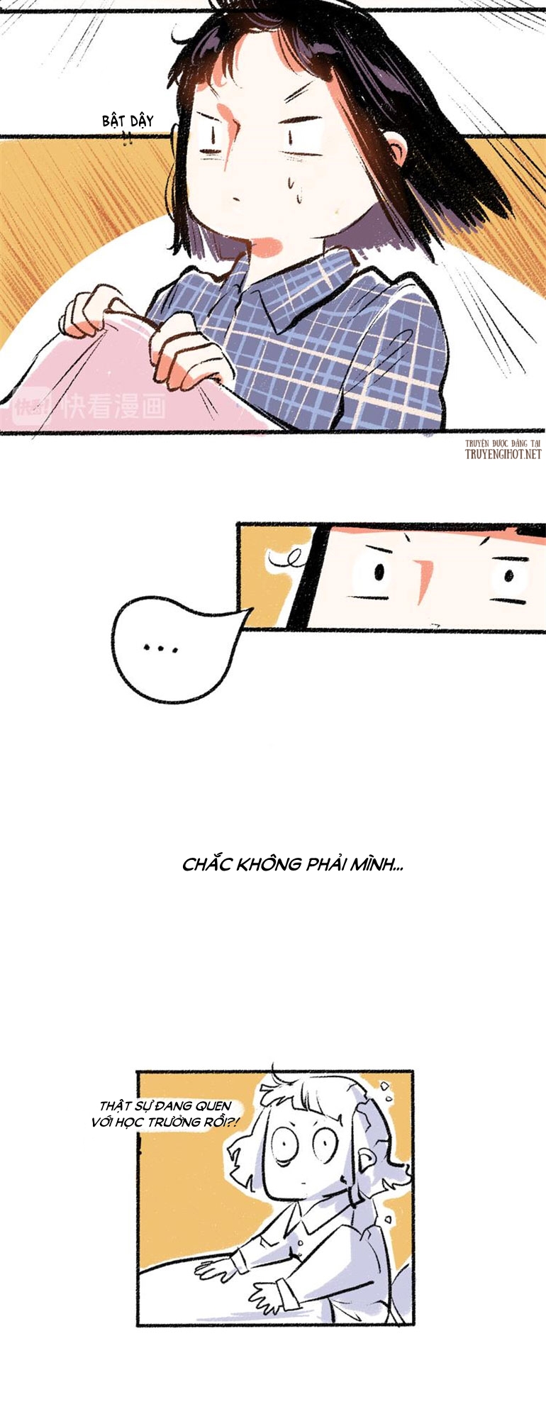 ngày ngày đi nhờ xe! chapter 38 18