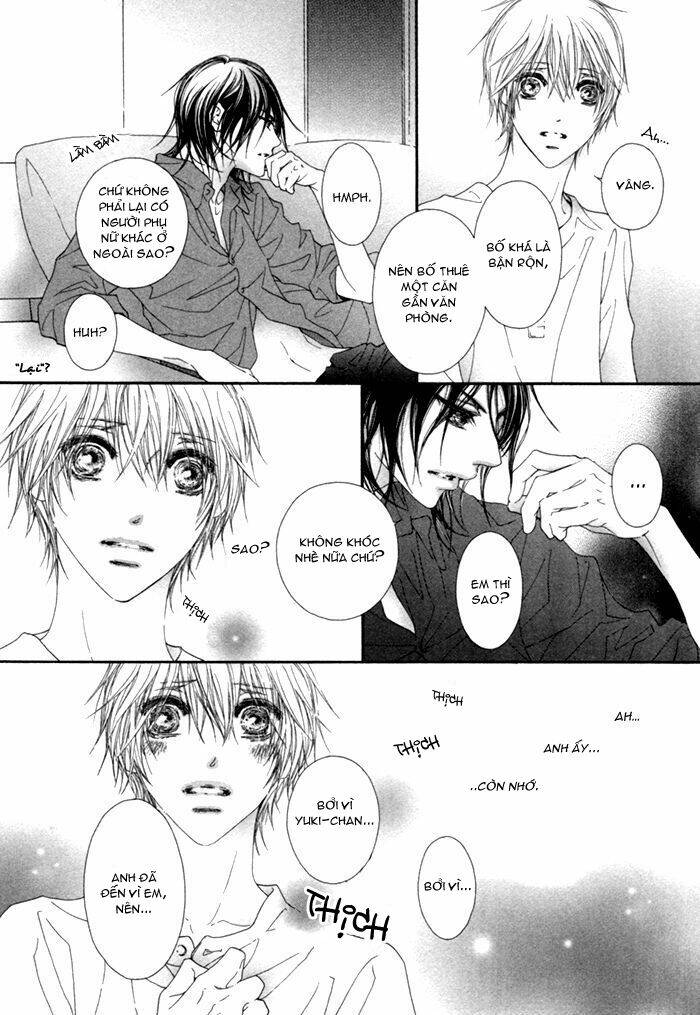 kimi no iru sekai shikairanai chapter 1 30