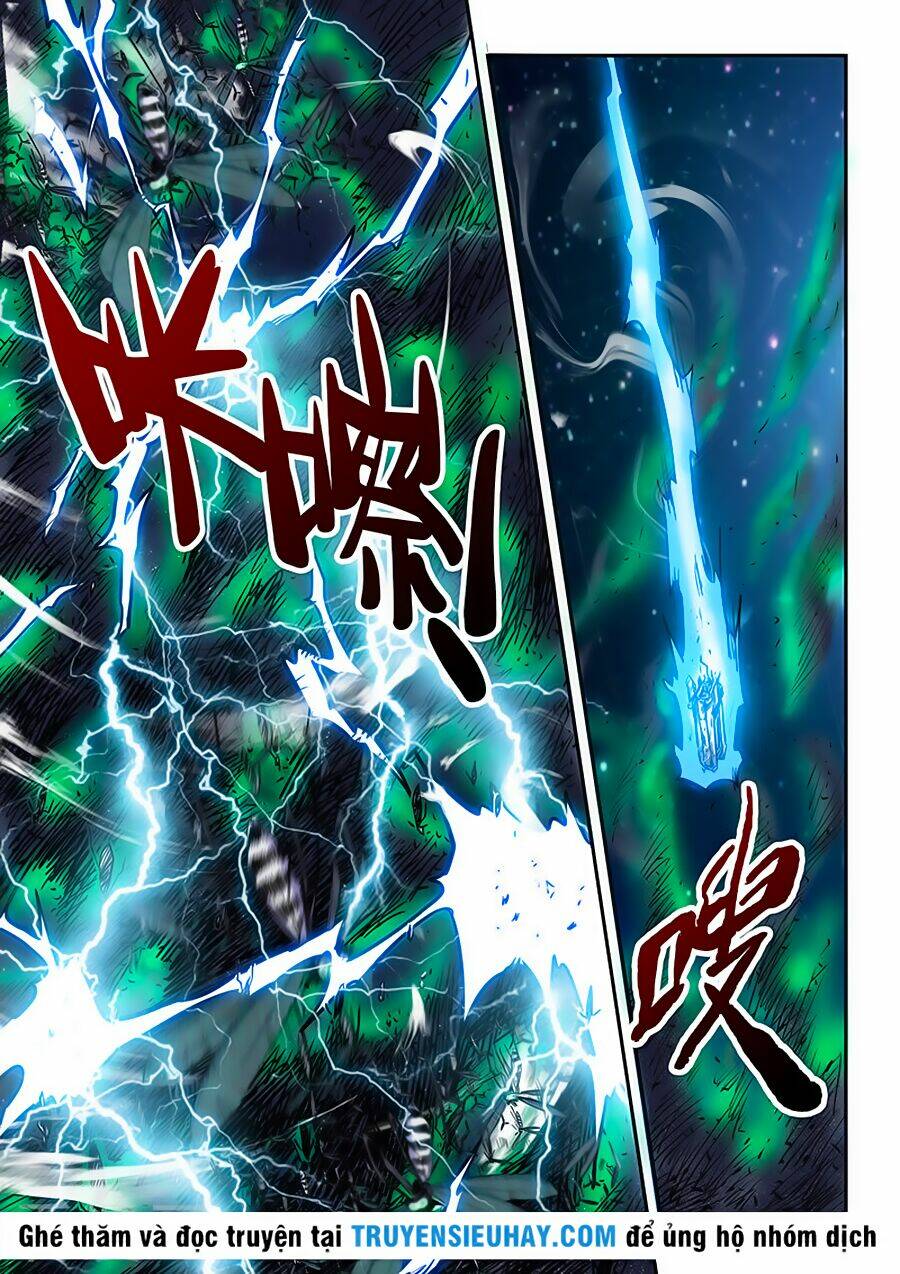 tu chân tứ vạn niên chapter 115 8