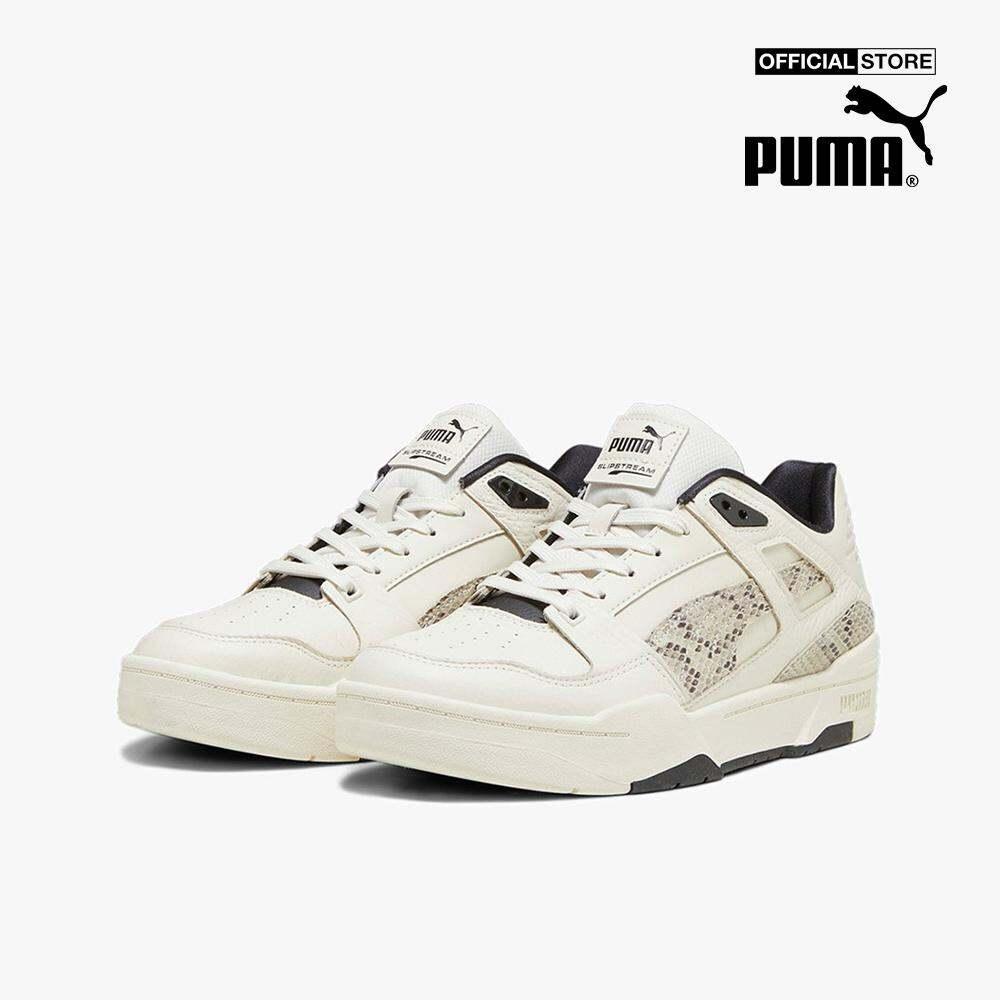 PUMA - Giày sneakers unisex cổ thấp Slipstream Snake 39