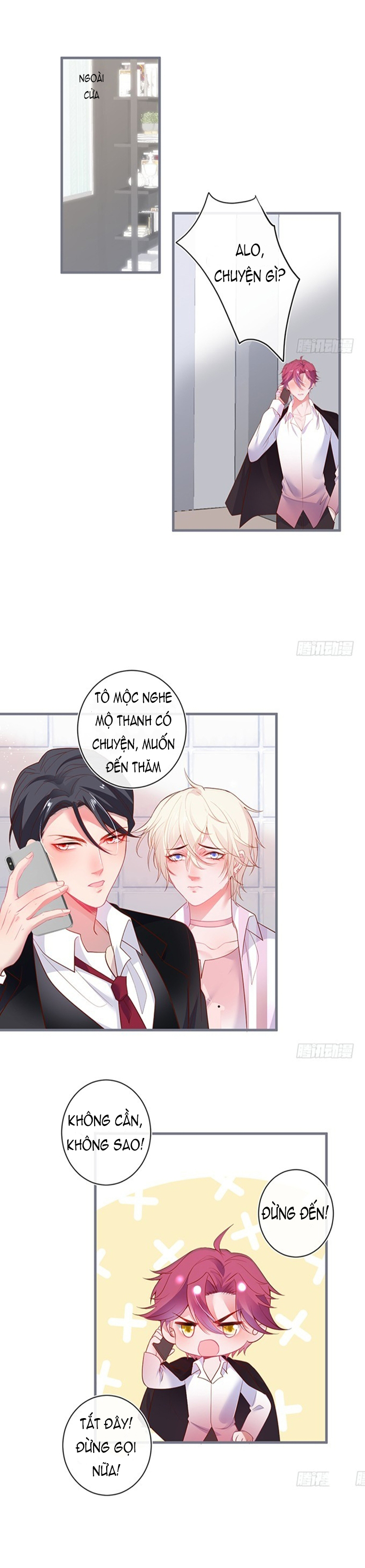 dưỡng khí chí mạng chapter 41 24