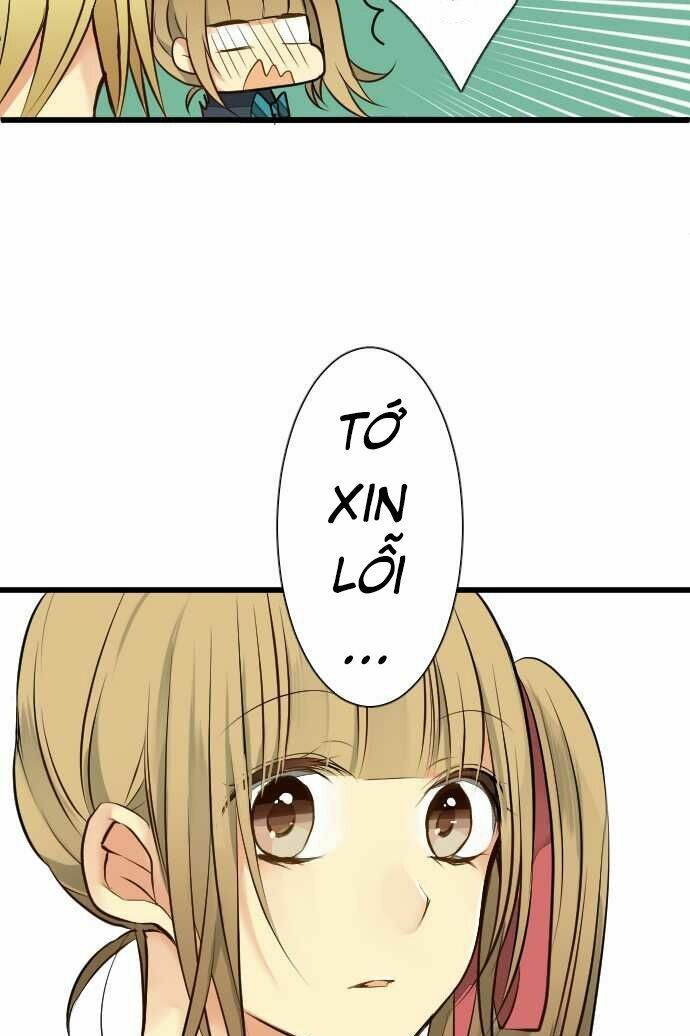 chuyện tình otome chapter 16 11