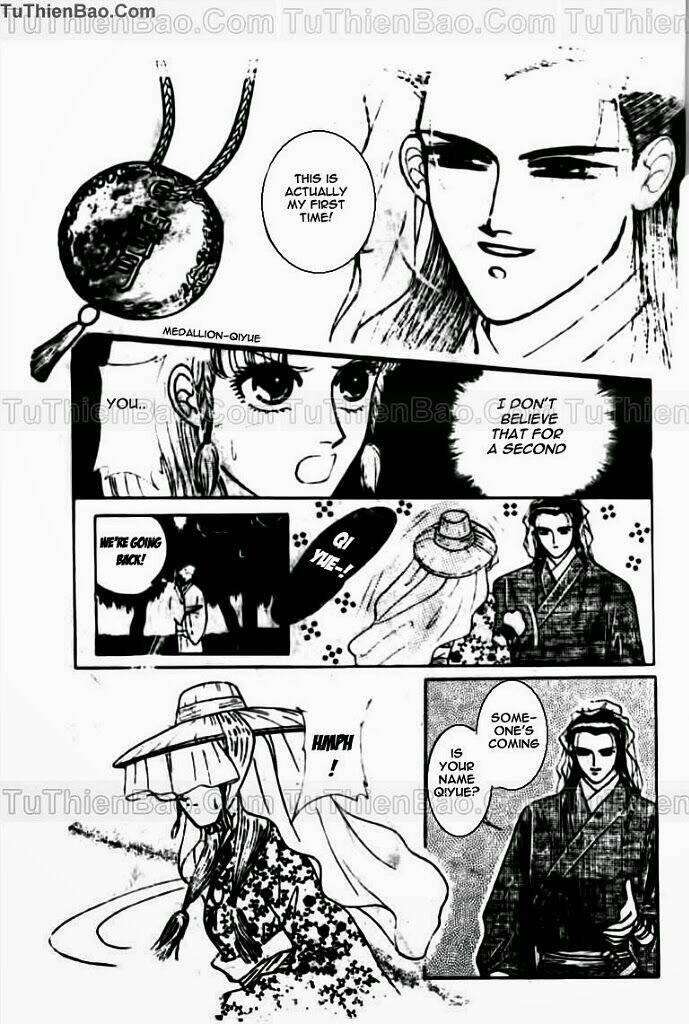 tiêu khúc tương tư chapter 1 15