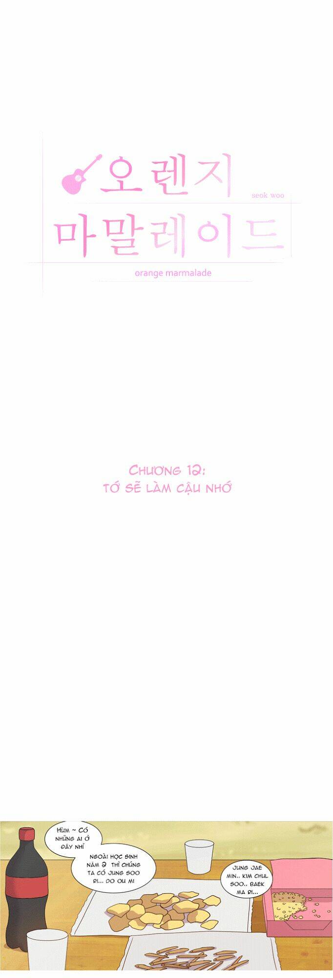 ma cà rồng biết yêu chapter 12 9