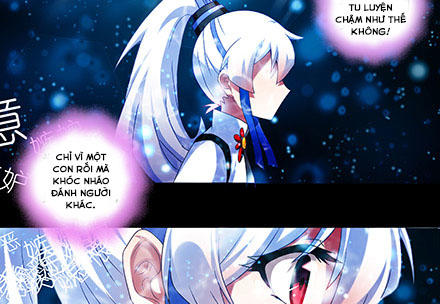 đầu óc đại sư huynh của ta rất đen tối chapter 216 16