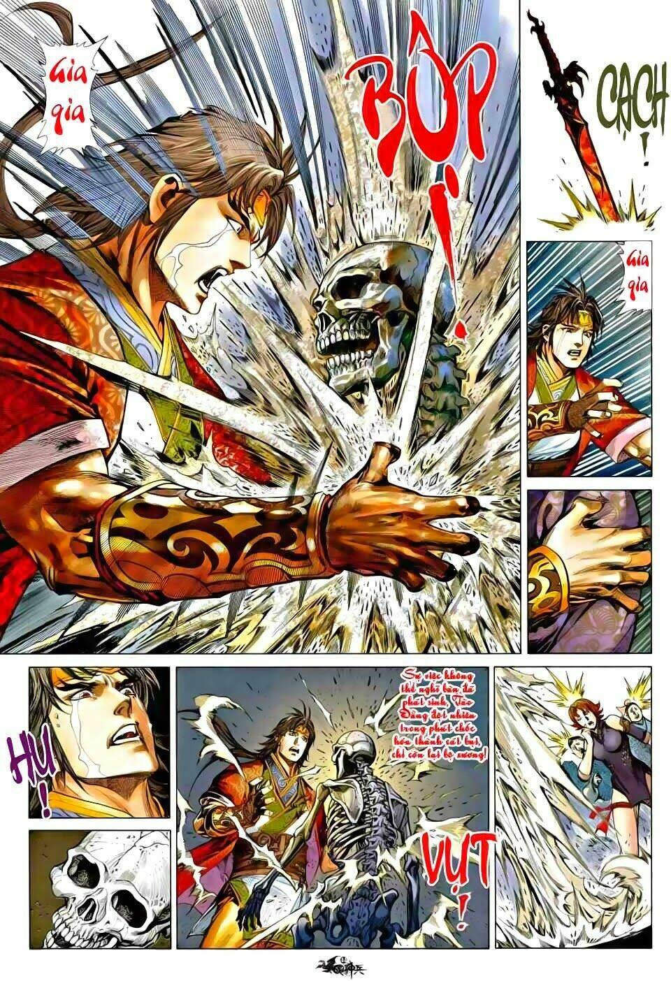tam quốc thần binh chapter 1 41