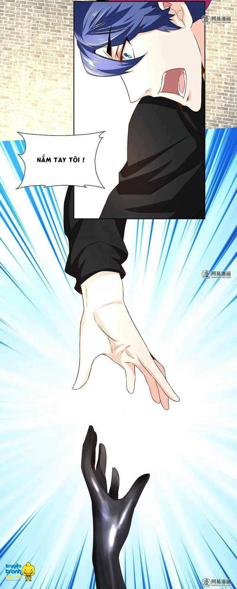 cường sủng hào môn tiểu manh thê chapter 41 8