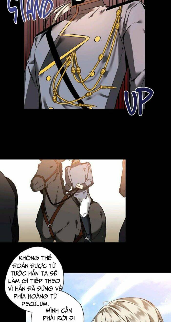 phương pháp tán tỉnh của nữ thợ săn chapter 25 29
