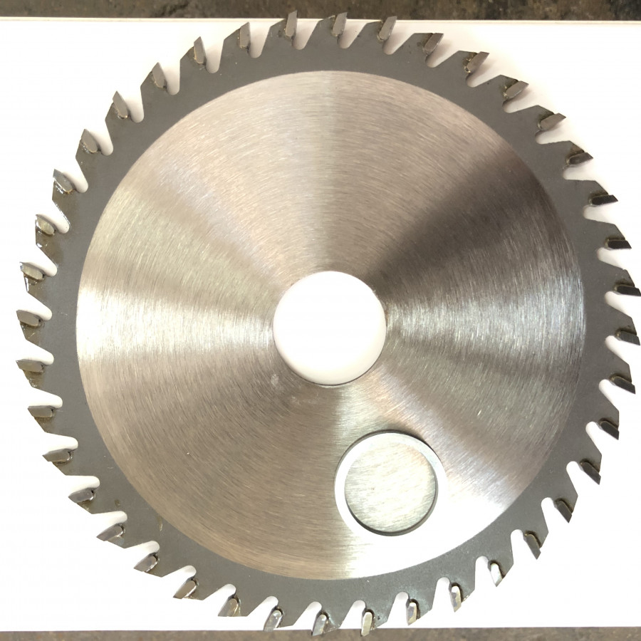 Lưỡi cưa gỗ hợp kim 110mm 40 răng