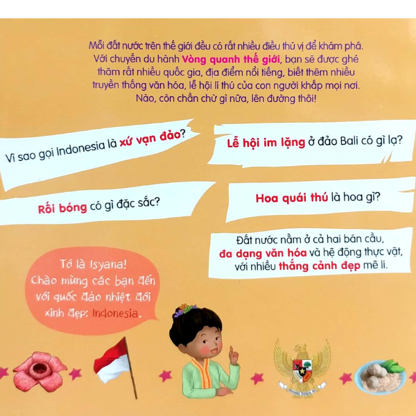 Vòng Quanh Thế Giới