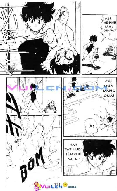 vua bóng ném chapter 8 12