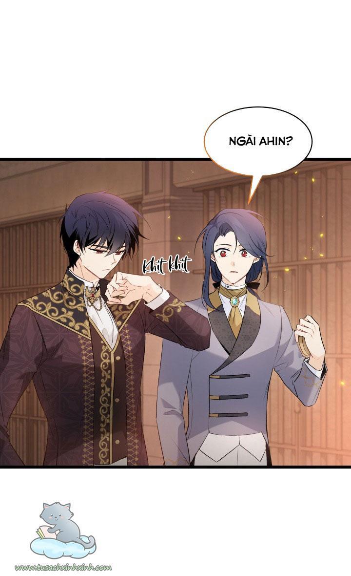 quan hệ cộng sinh giữa báo đen và thỏ trắng chapter 58 6