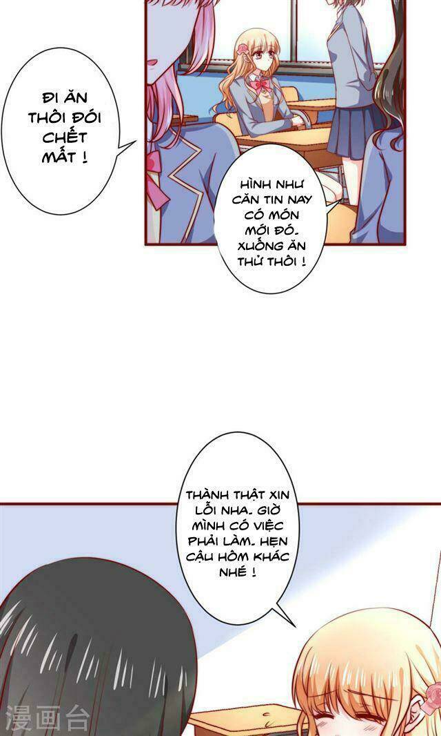 hôm nay tôi sẽ yêu ai đây ? chapter 4 4